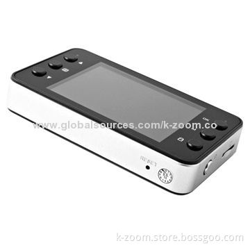 Car DVR with 1.3-megapixel, 2.7-inch, 4:3, Motion Detection Function